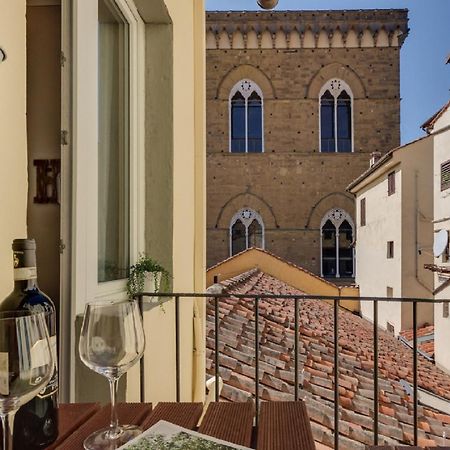 Apartments Florence - Cimatori Balcony Exteriör bild